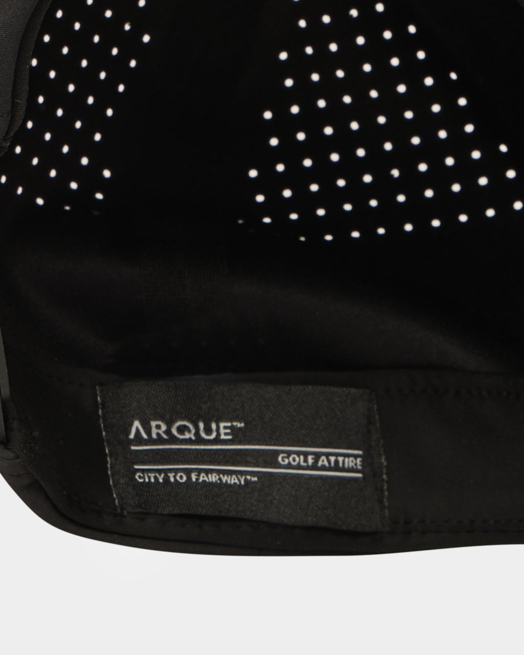 FAIRWAY PERFORMANCE CAP