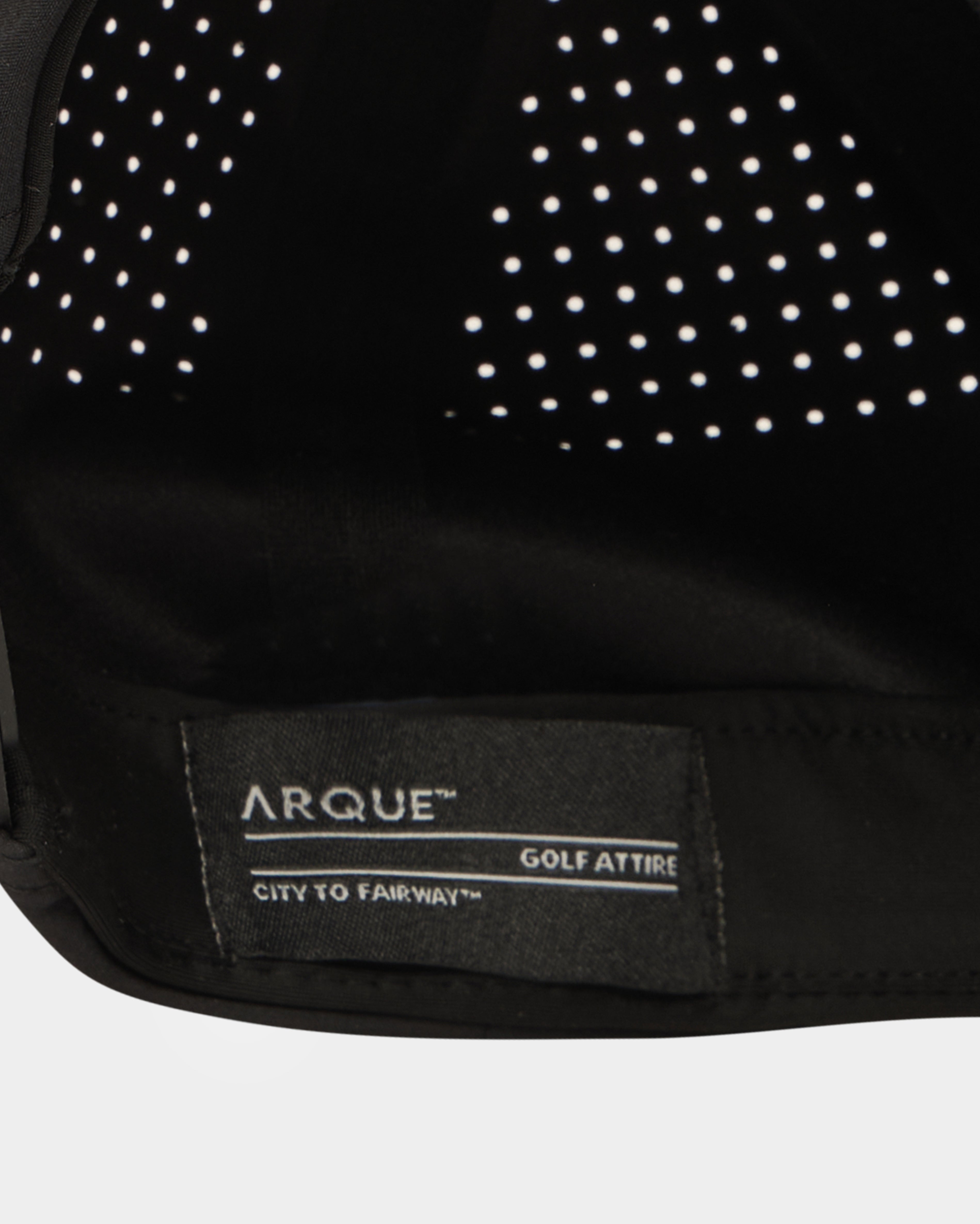 FAIRWAY PERFORMANCE CAP