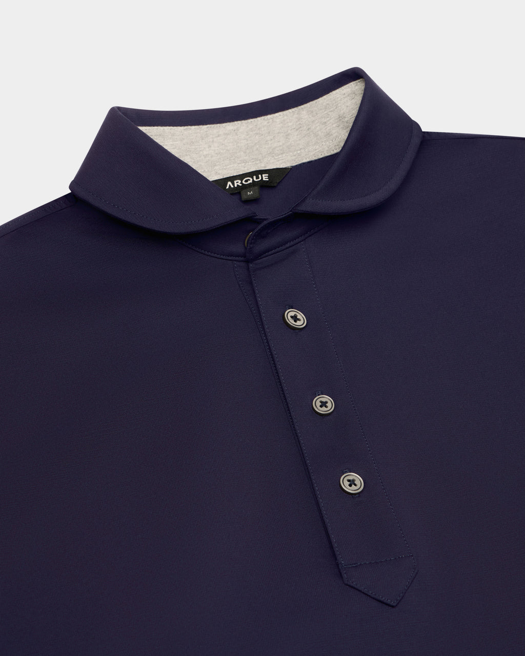 CITY FADE POLO - MIDNIGHT NAVY