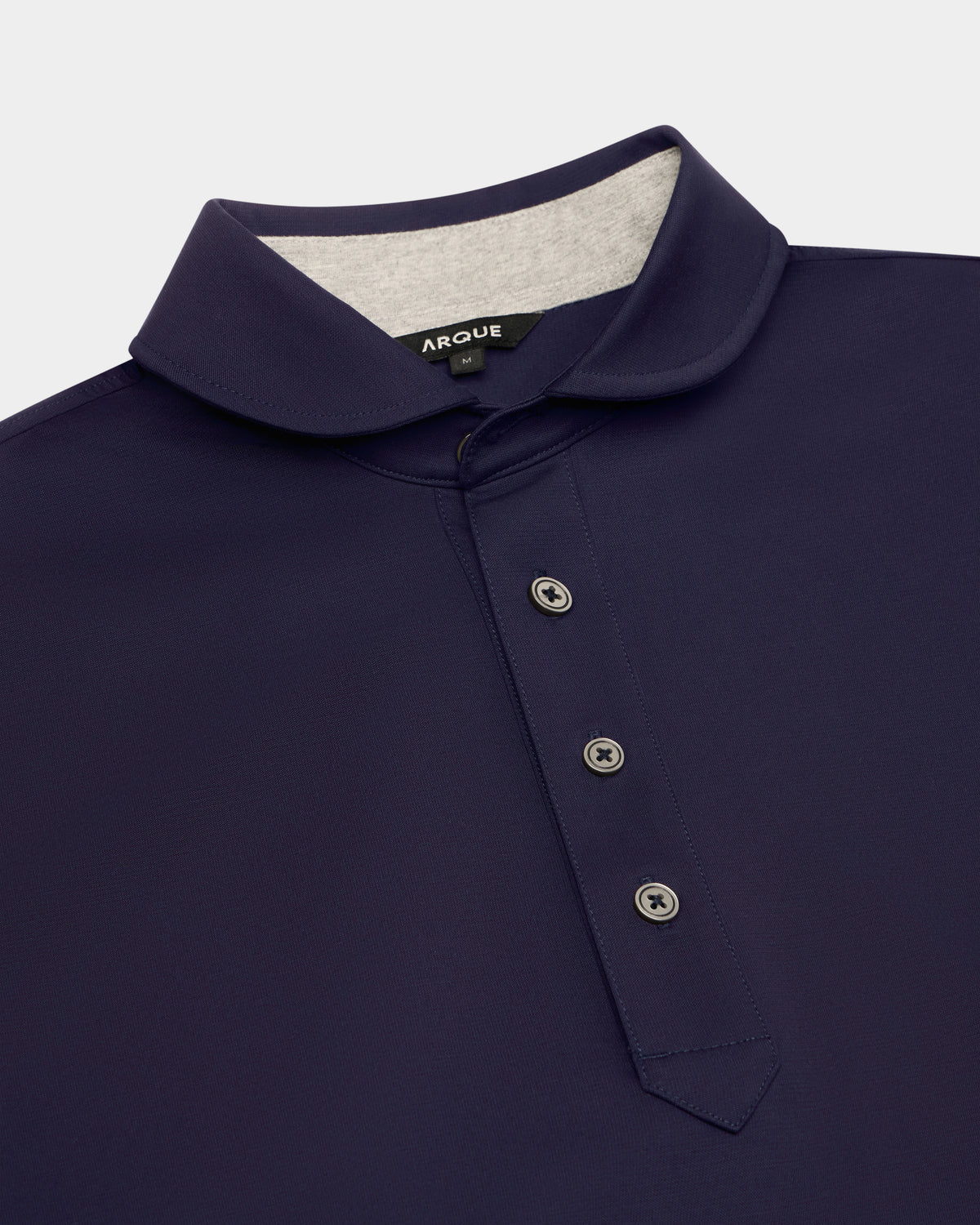 CITY FADE POLO - MIDNIGHT NAVY