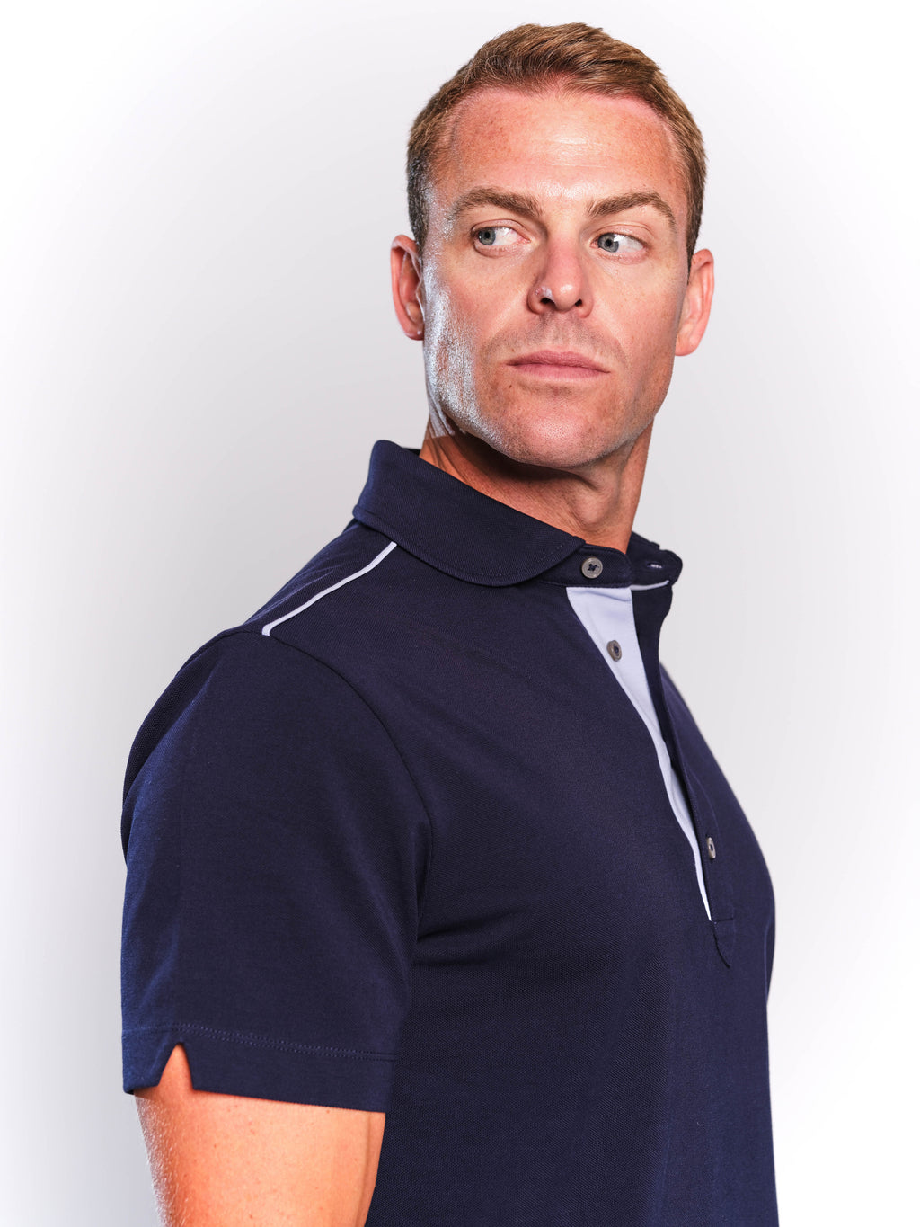 CITY FADE POLO