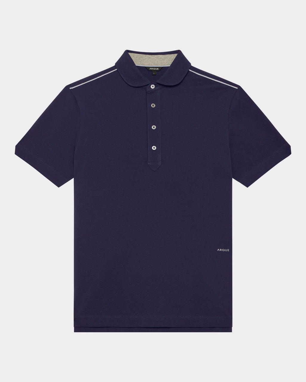 CITY FADE POLO - MIDNIGHT NAVY