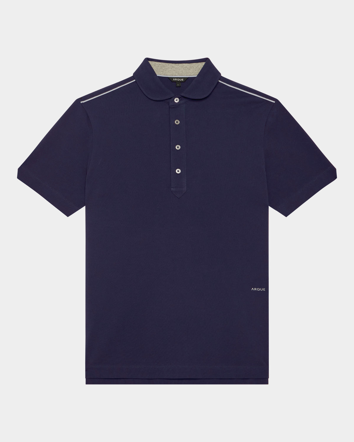 CITY FADE POLO - MIDNIGHT NAVY