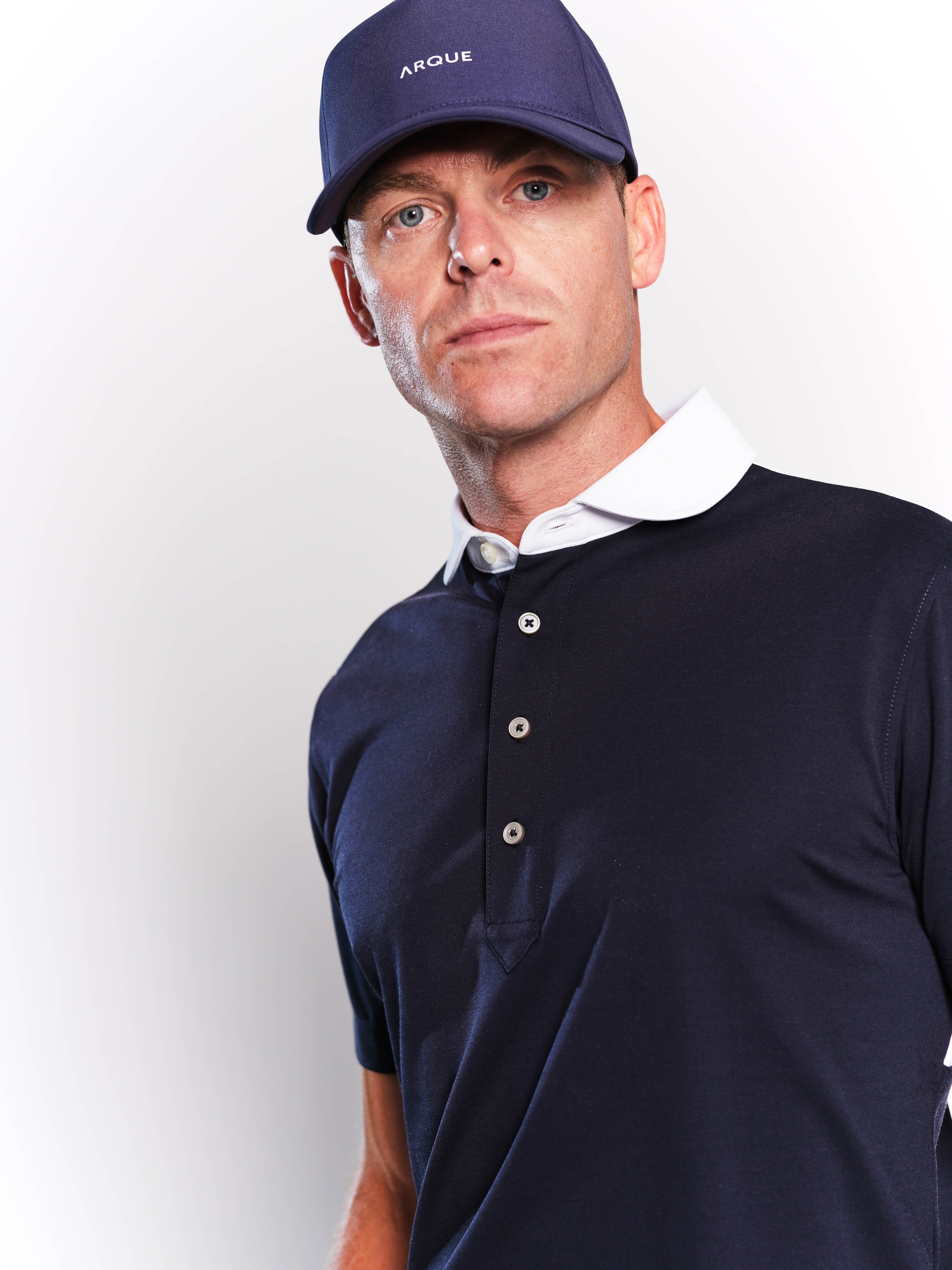 FOUNDERS BLOCK POLO