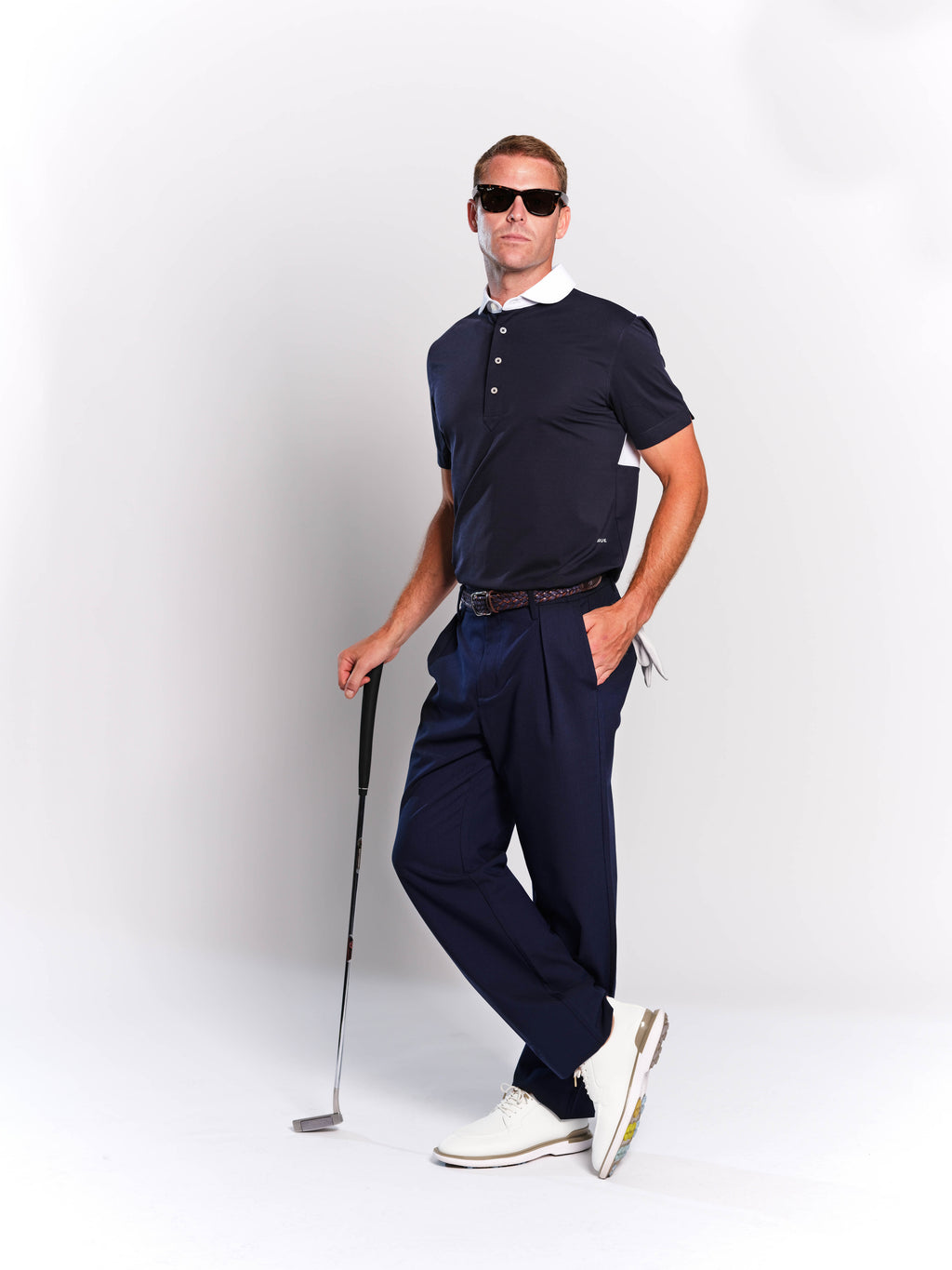 FOUNDERS BLOCK POLO