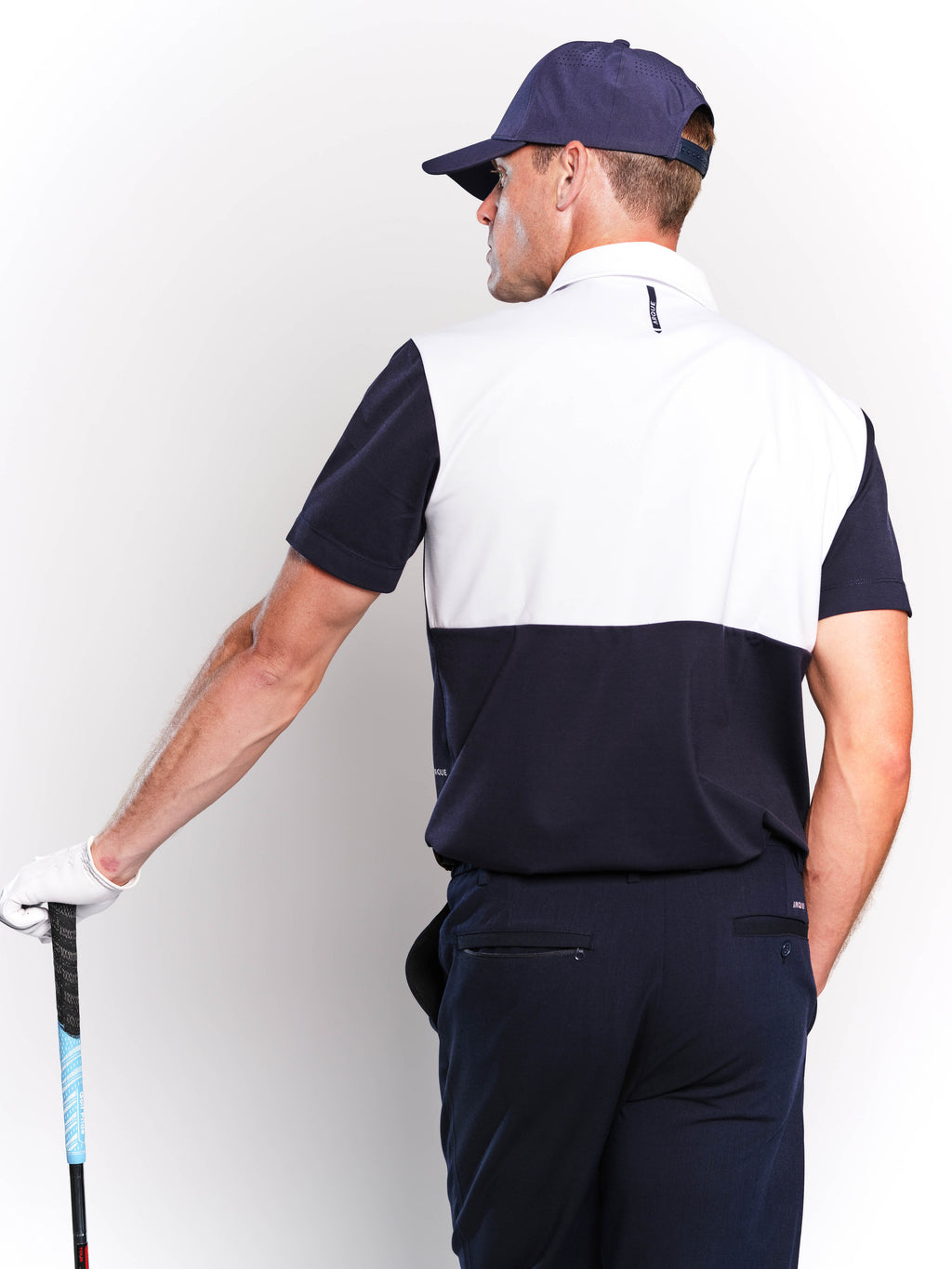 FOUNDERS BLOCK POLO