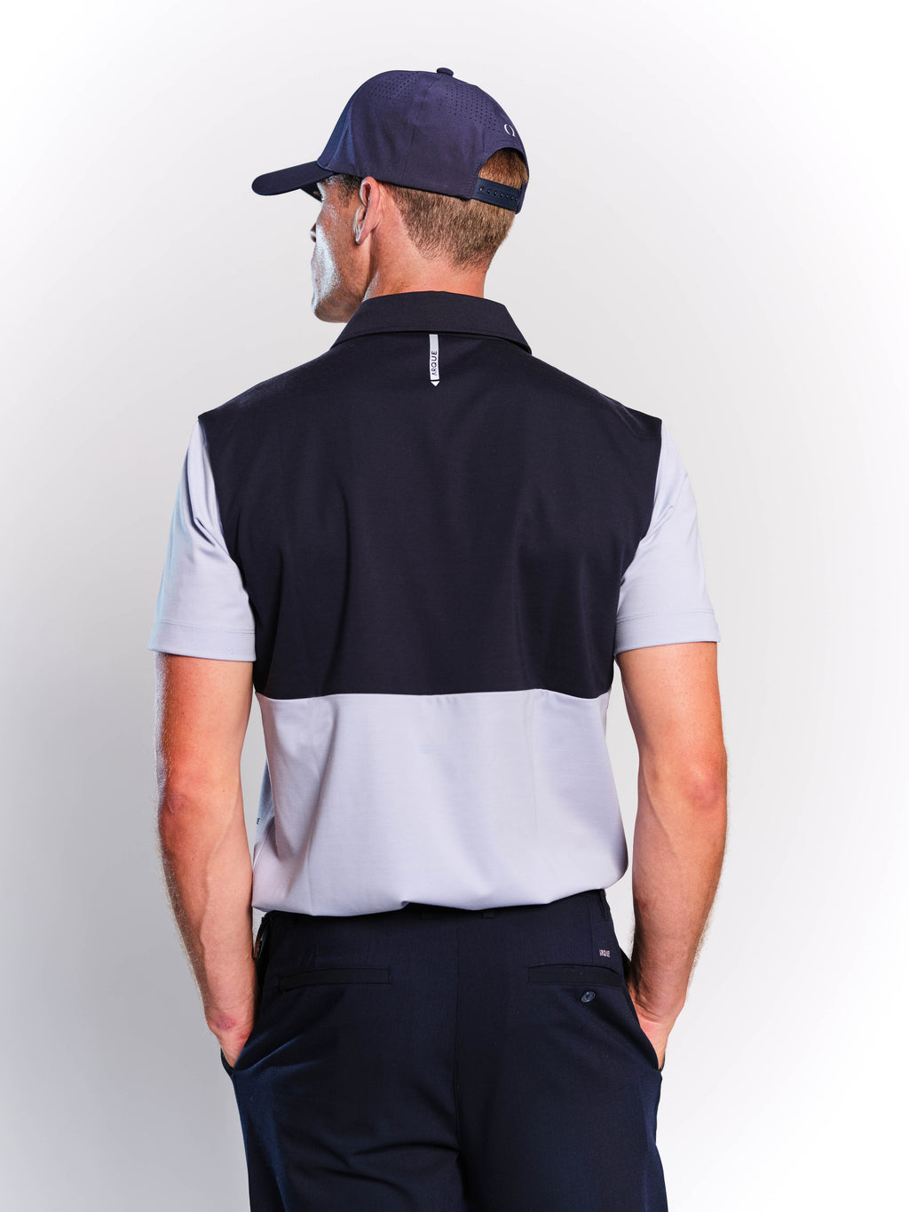FOUNDERS BLOCK POLO