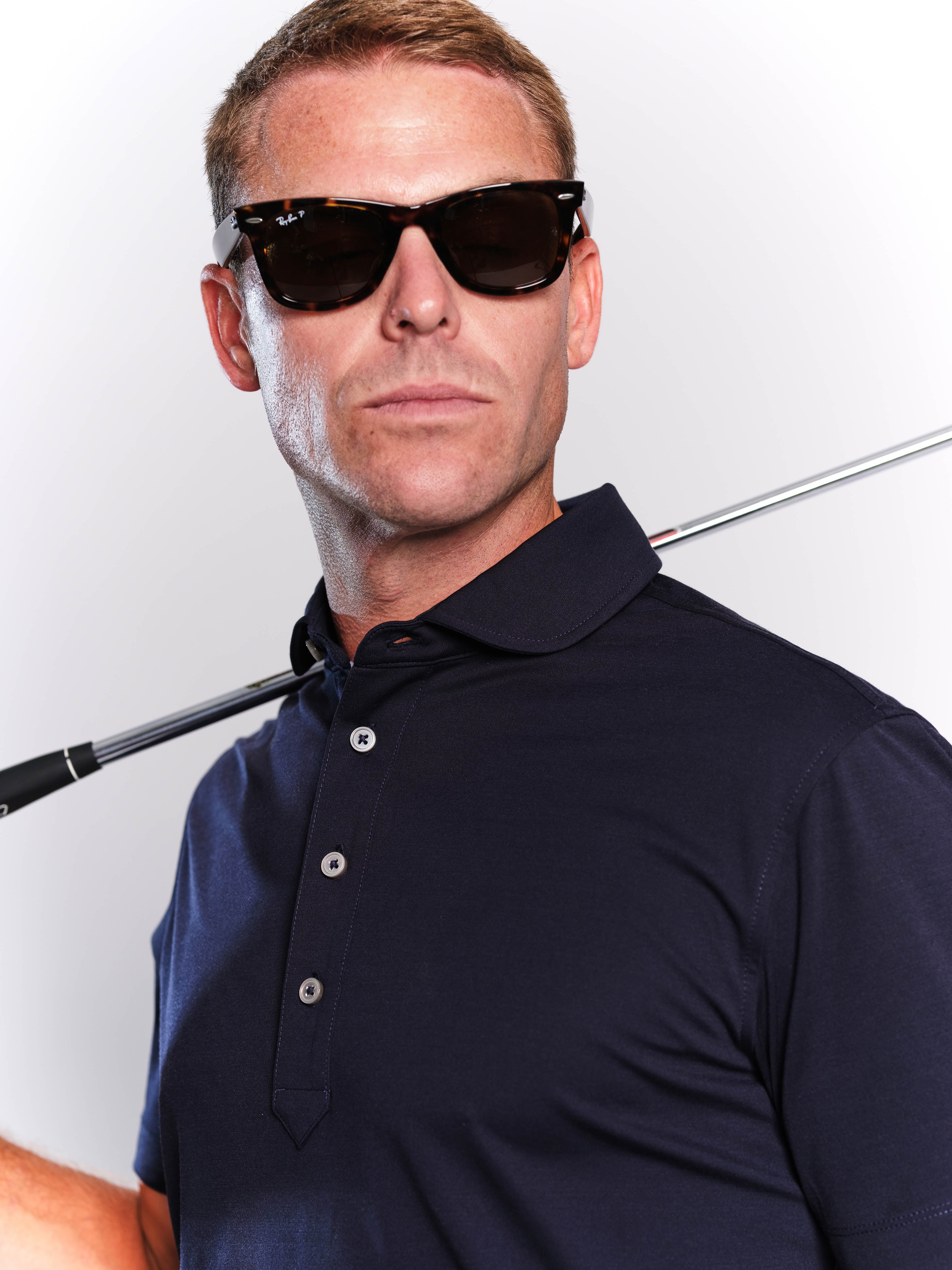 FOUNDERS POLO