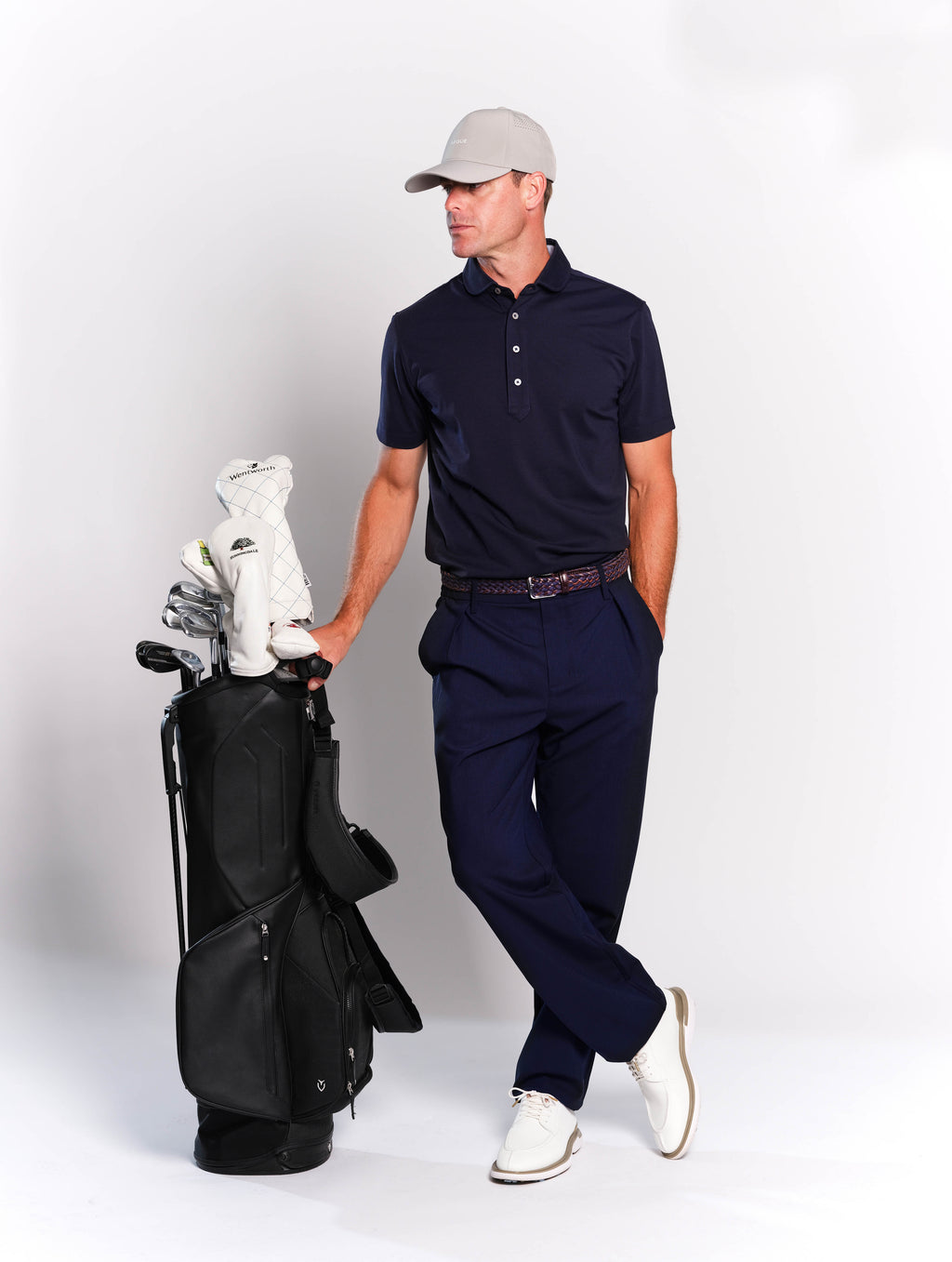 FOUNDERS POLO