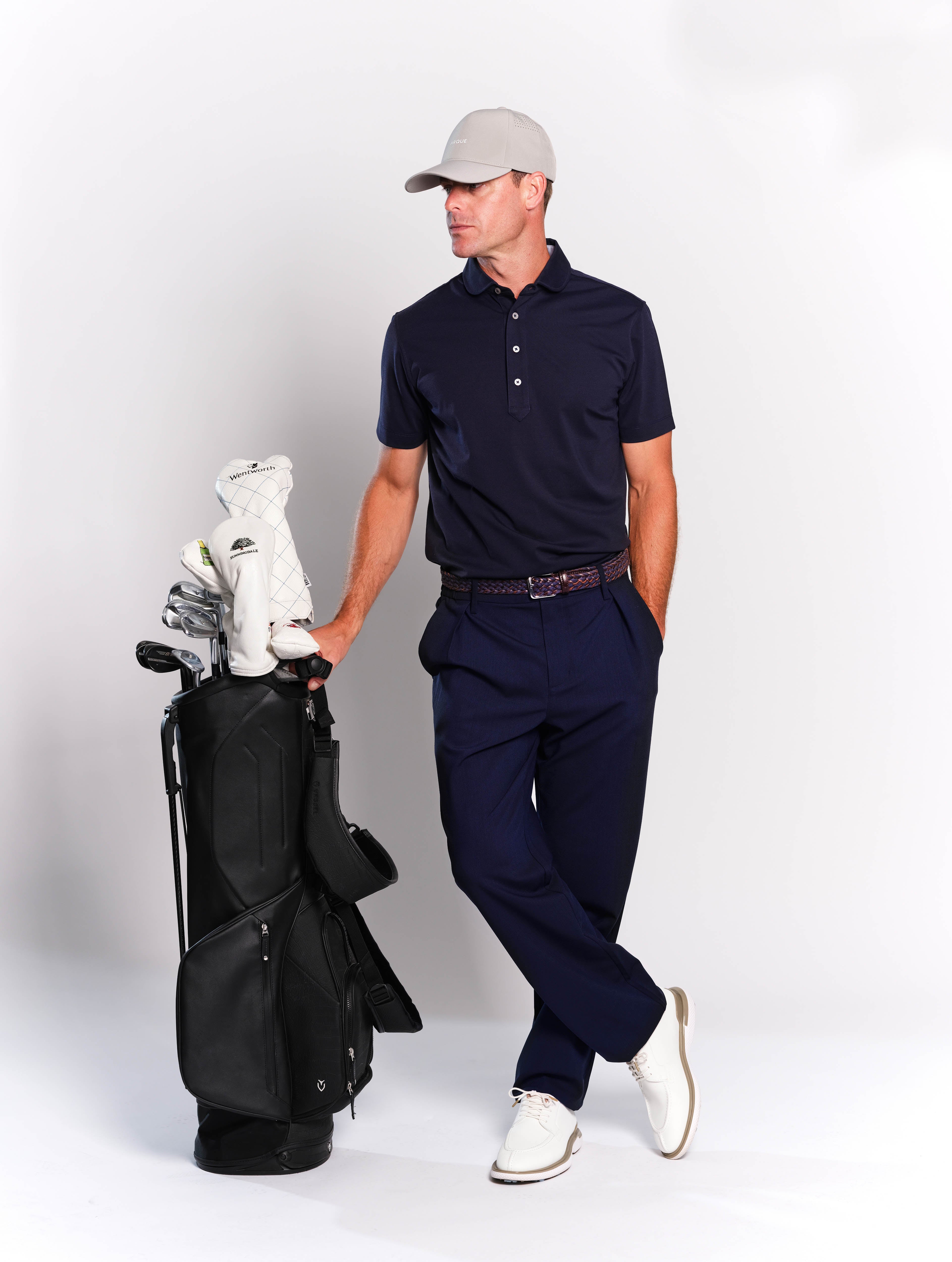 FOUNDERS POLO