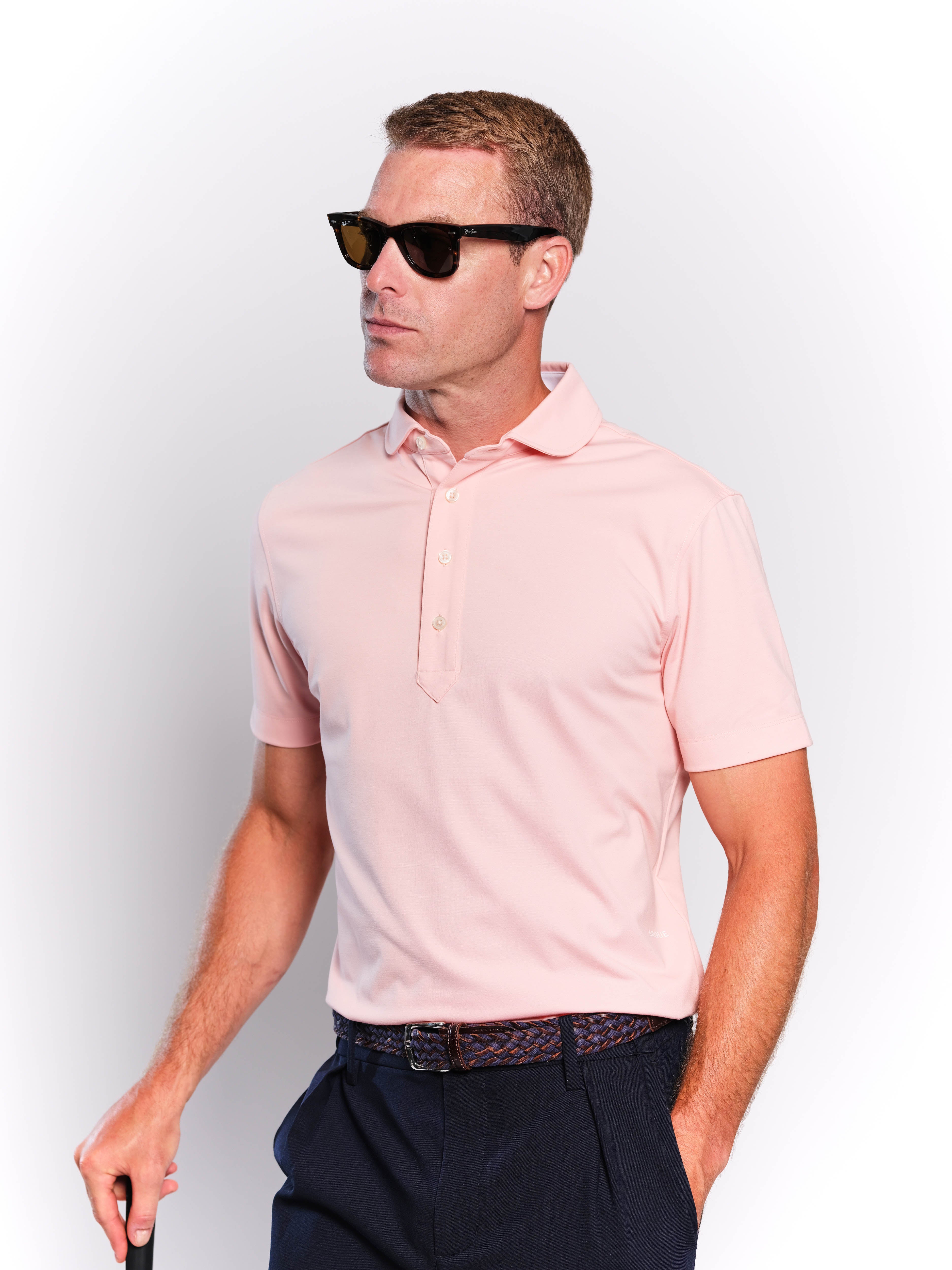 FOUNDERS POLO