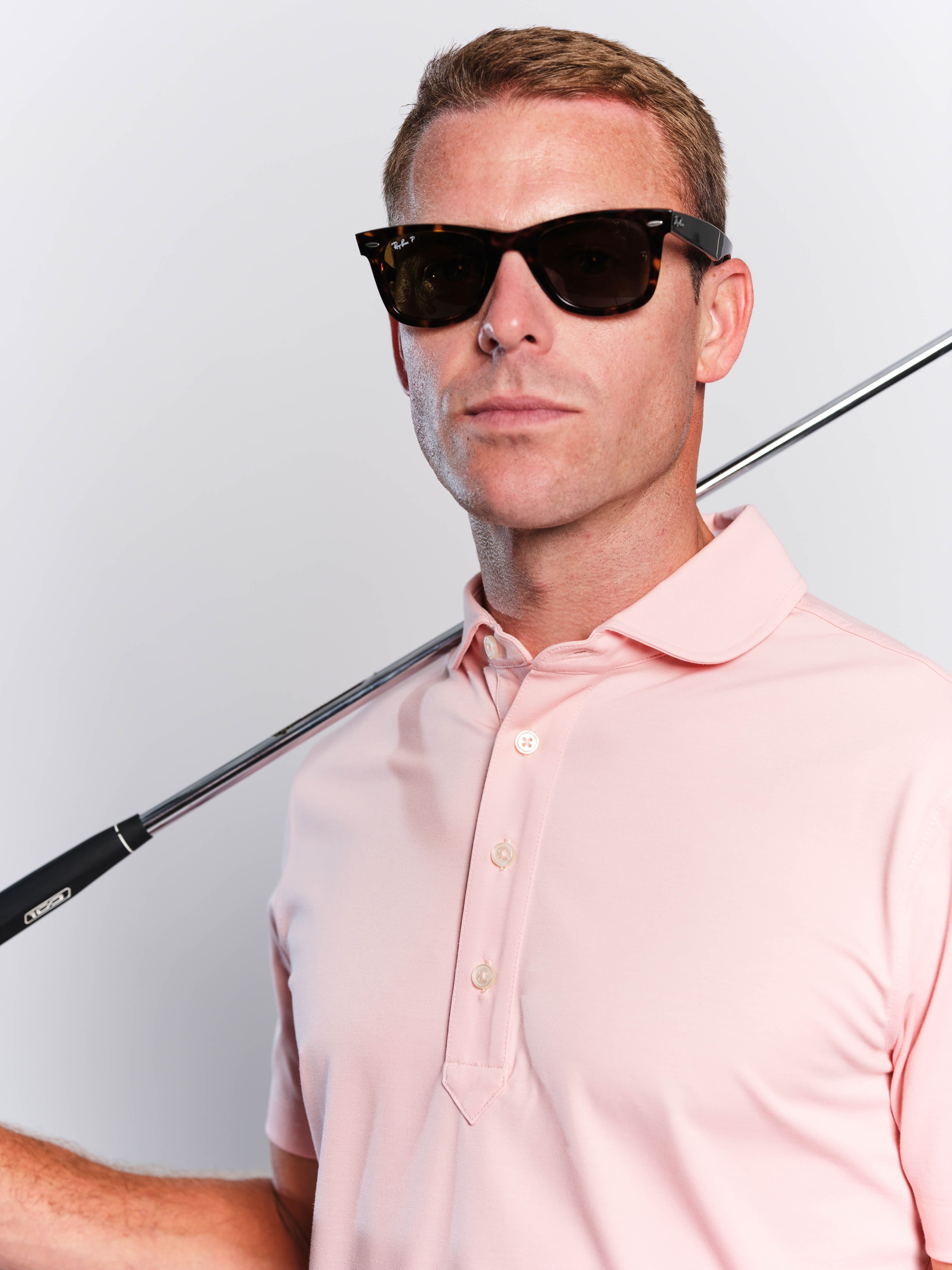 FOUNDERS POLO