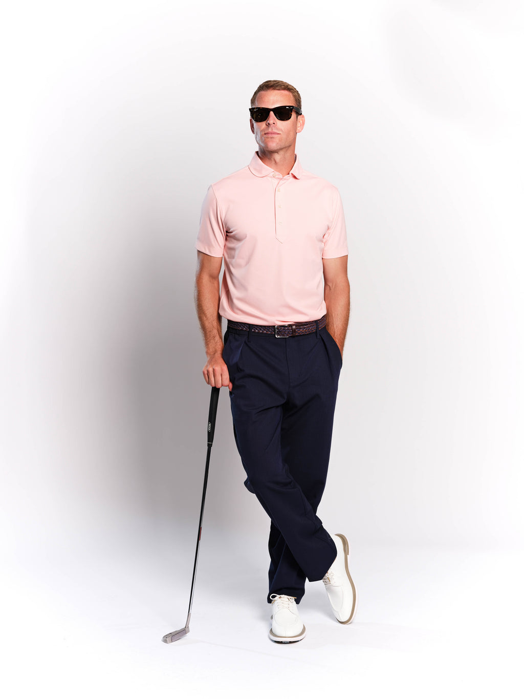 FOUNDERS POLO