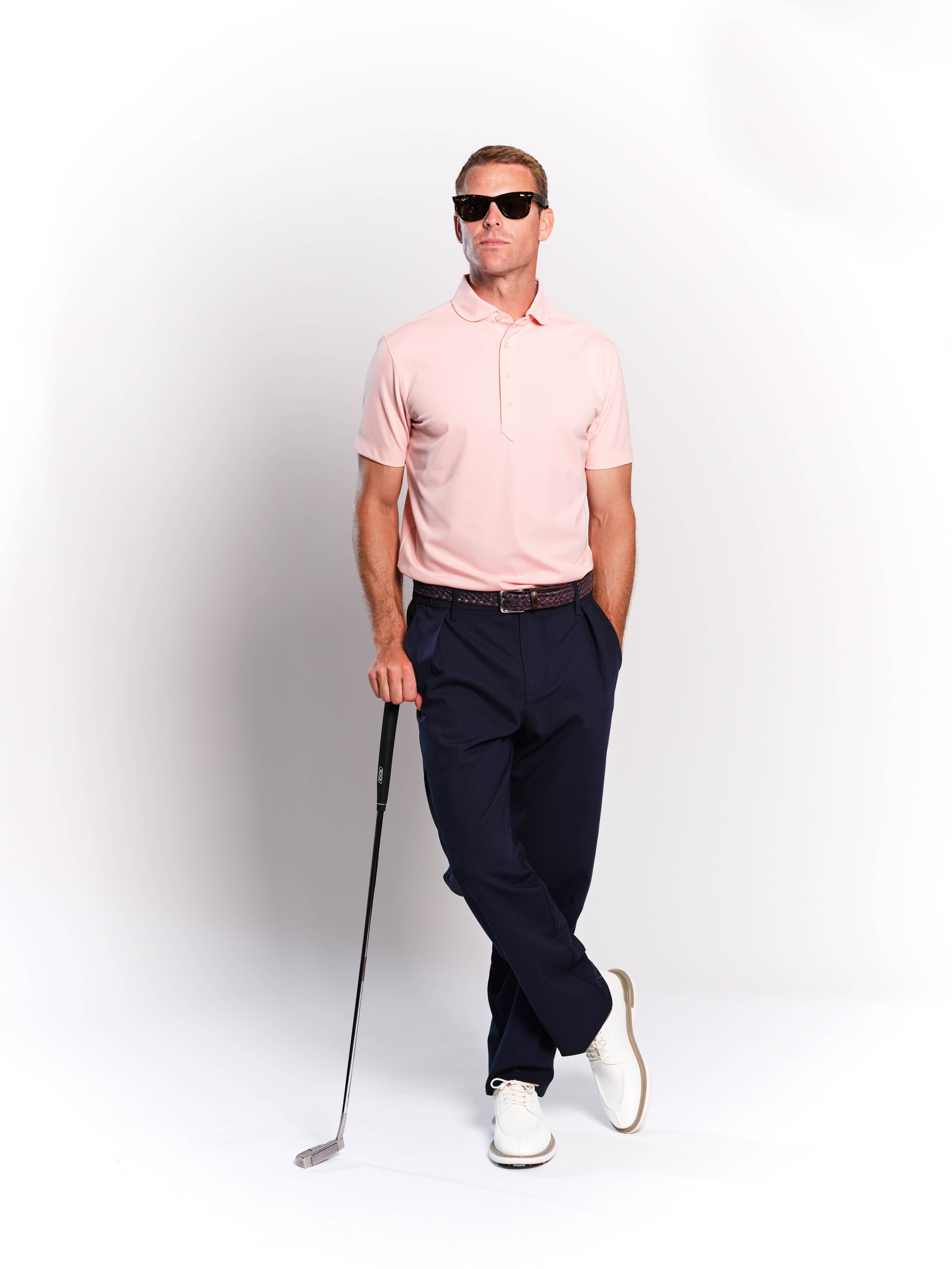 FOUNDERS POLO