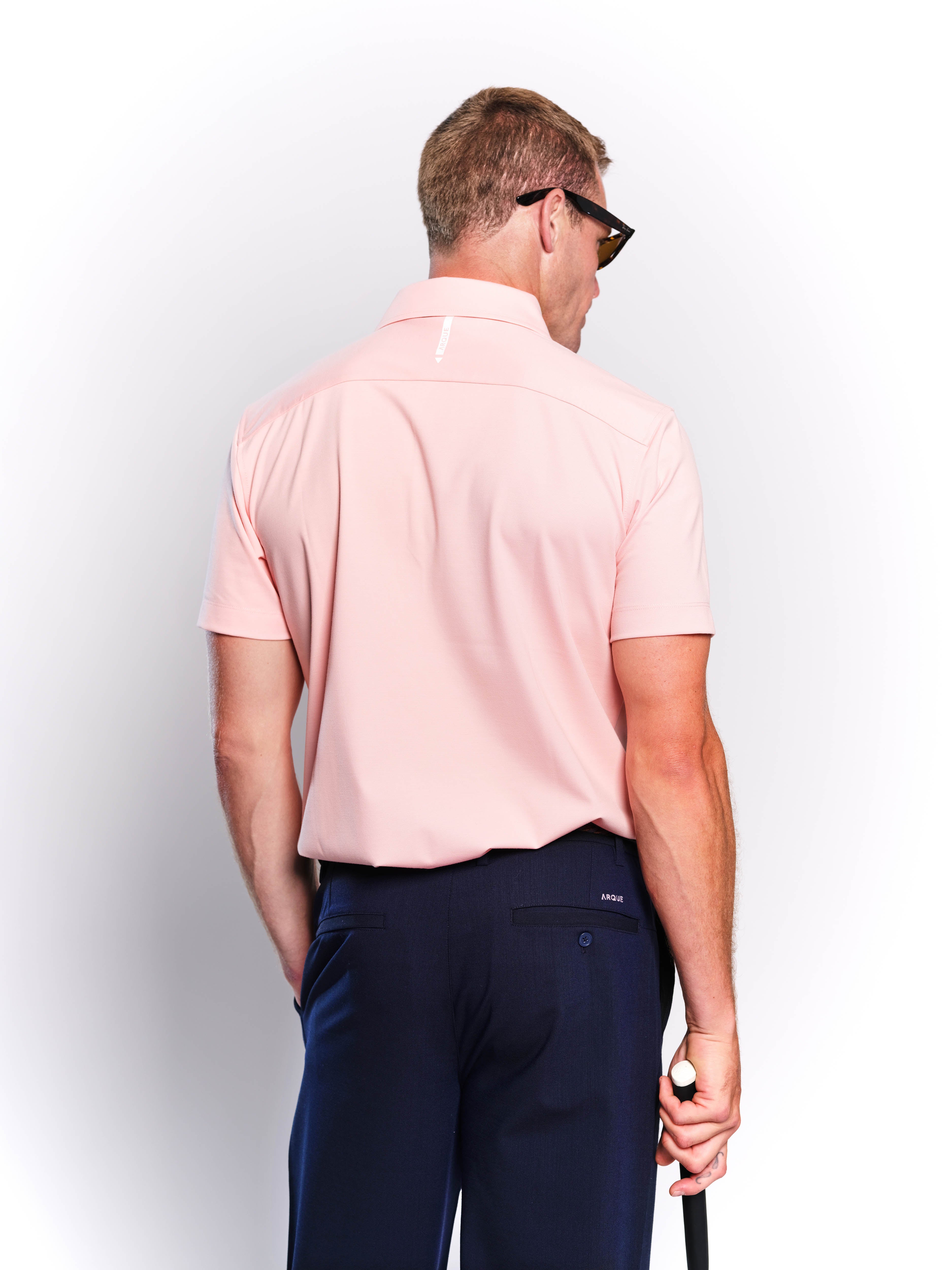 FOUNDERS POLO