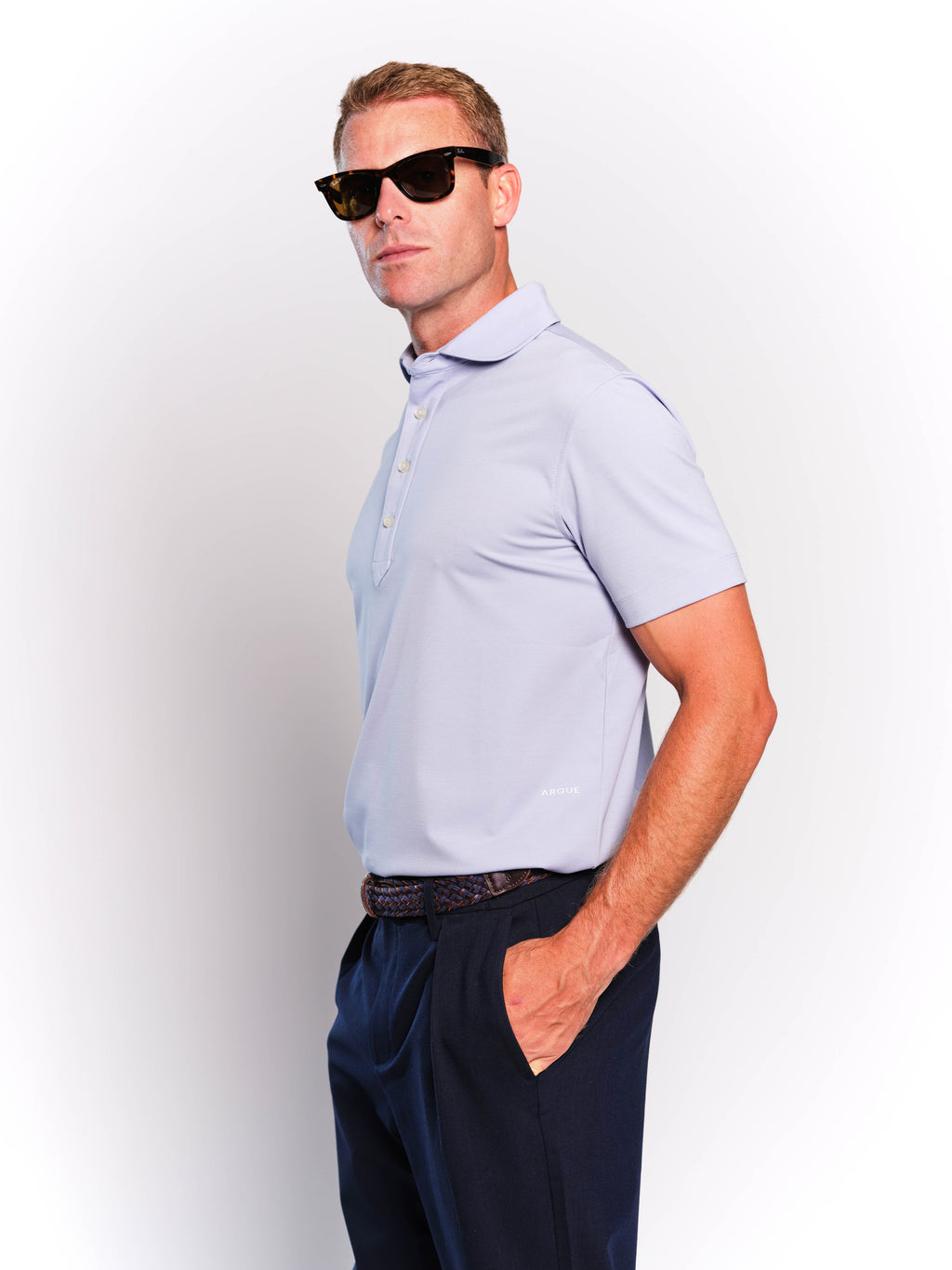 FOUNDERS POLO