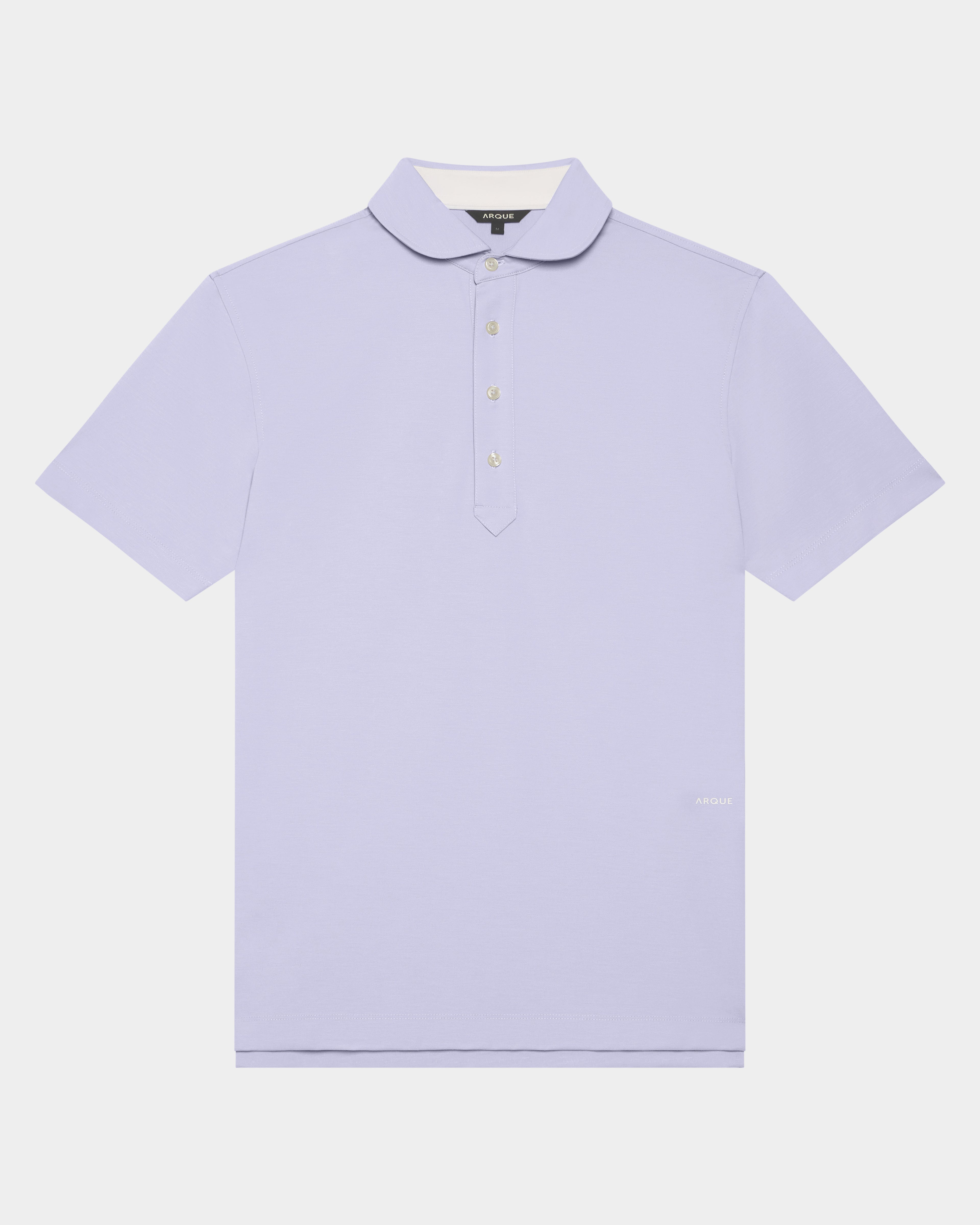FOUNDERS POLO - BLUE SKY