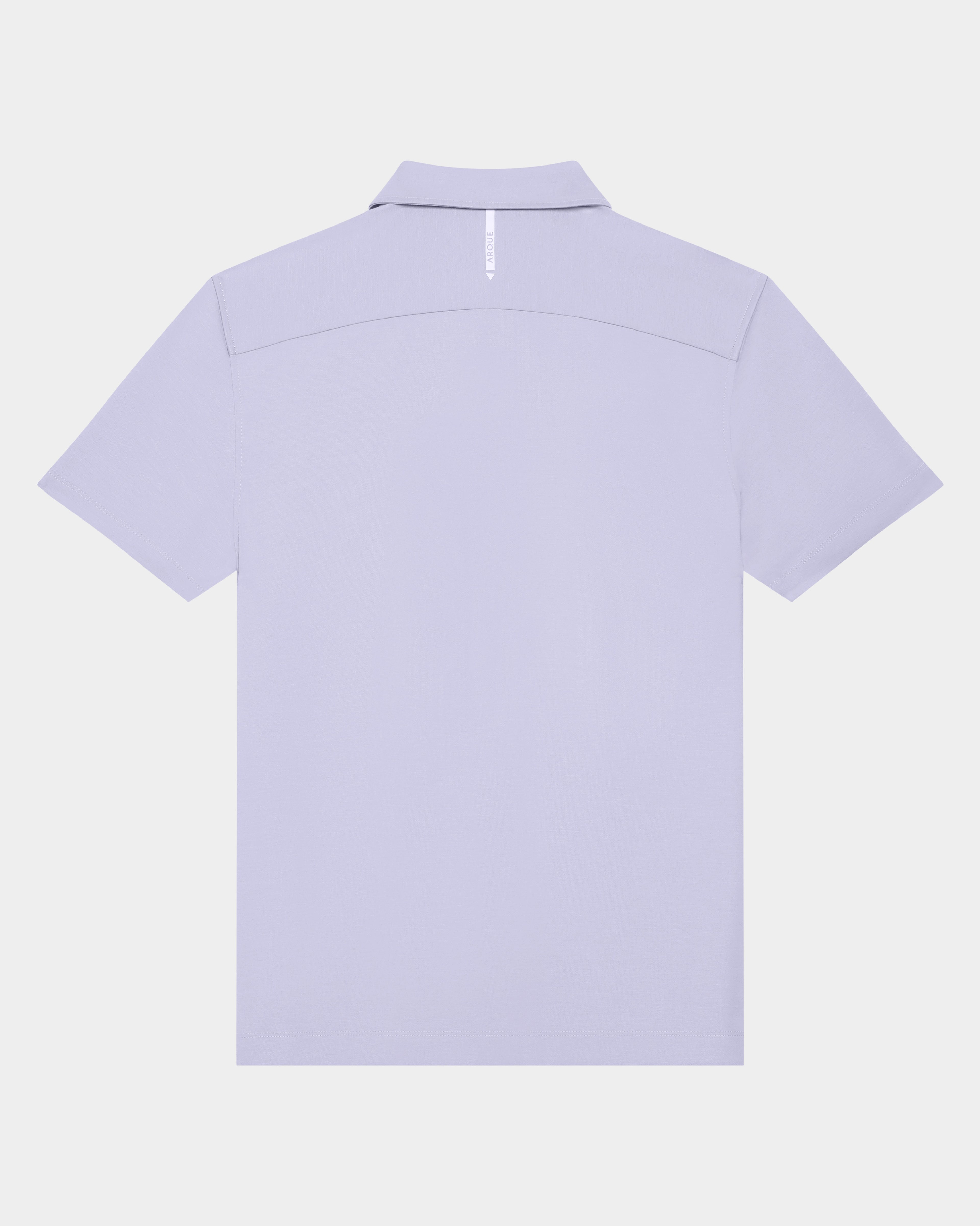 FOUNDERS POLO - BLUE SKY