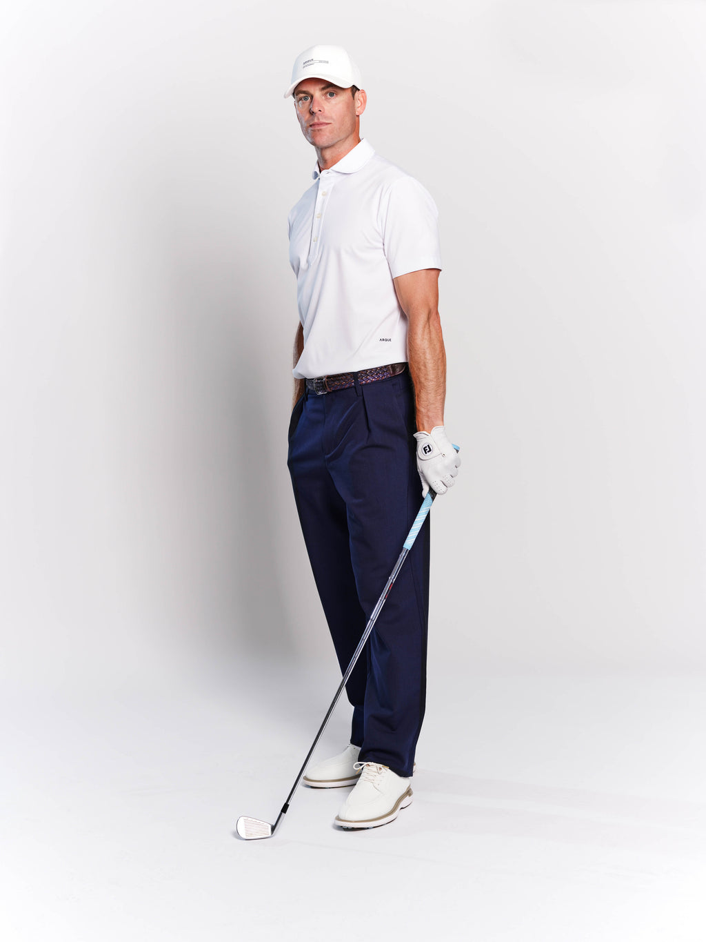 FOUNDERS POLO