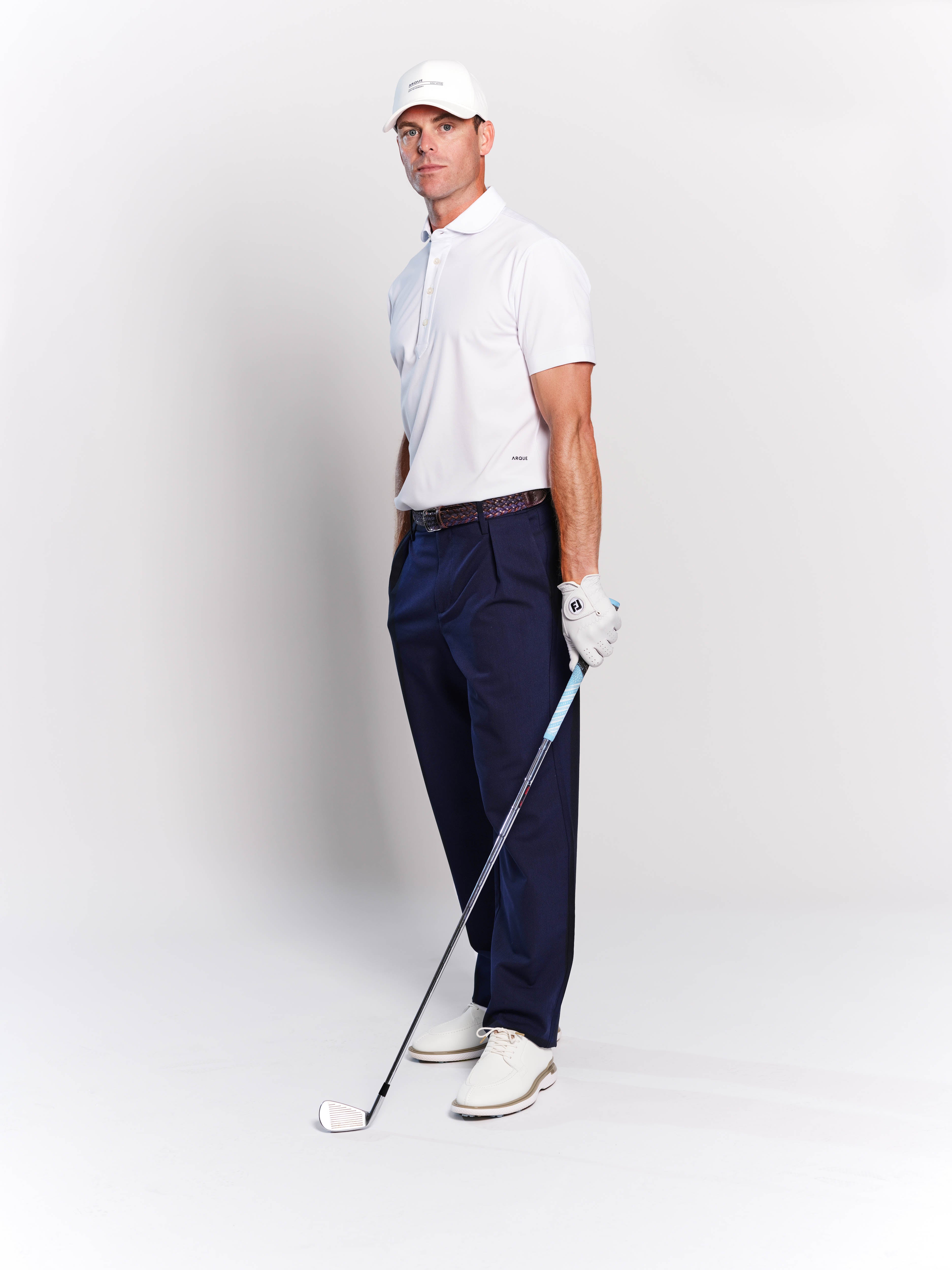 FOUNDERS POLO