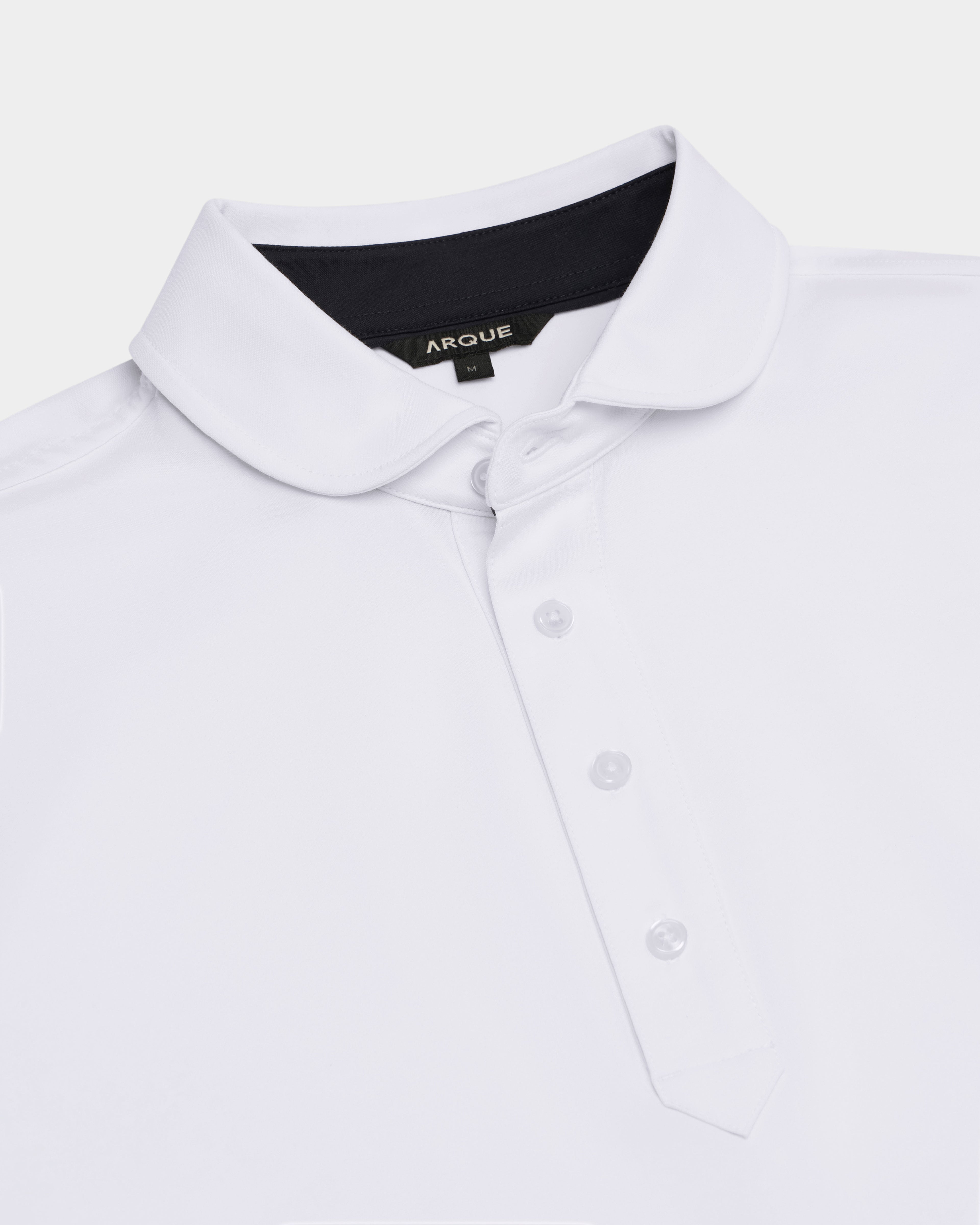 FOUNDERS POLO - ALBATROSS WHITE