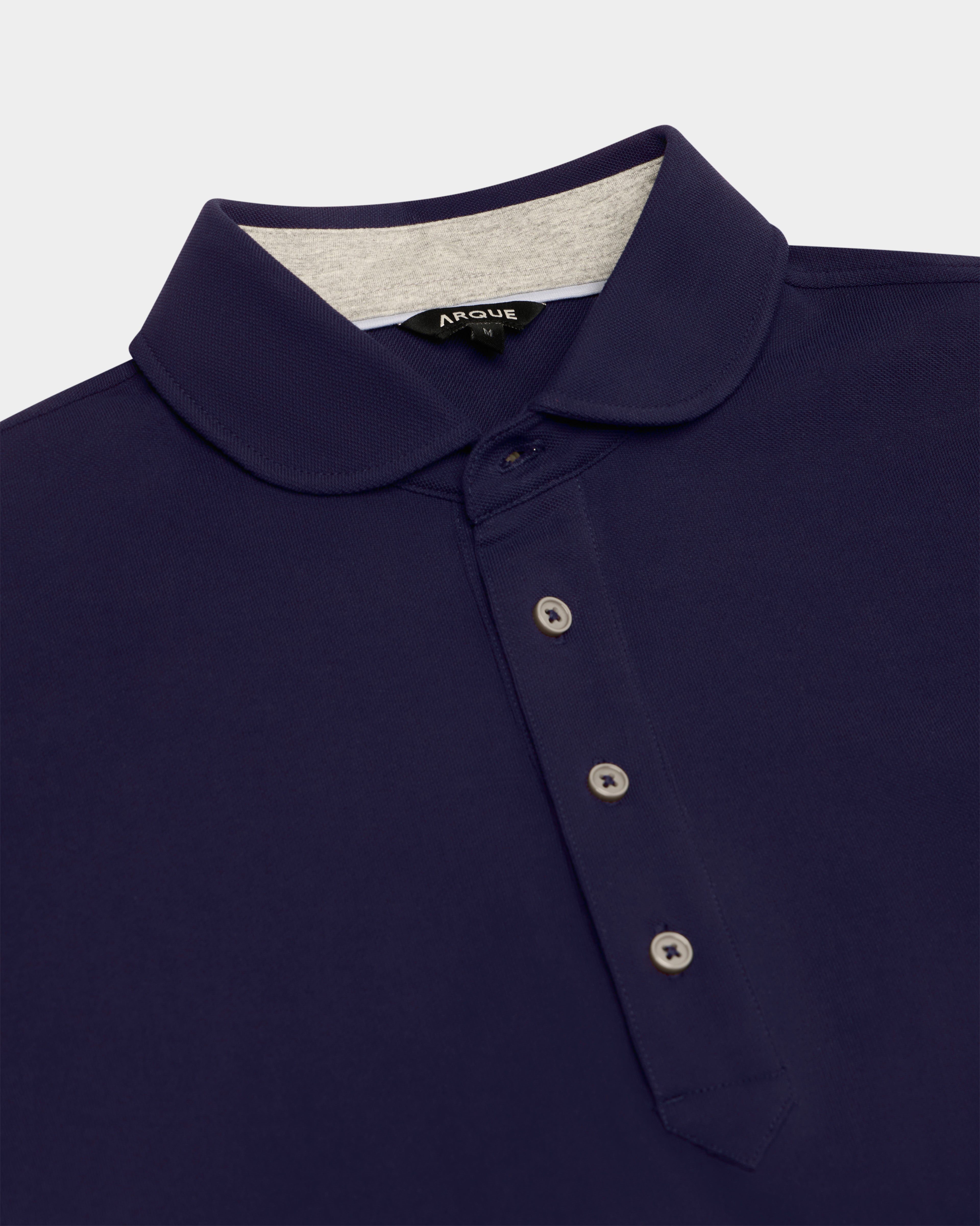 SAINT POLO - MIDNIGHT NAVY