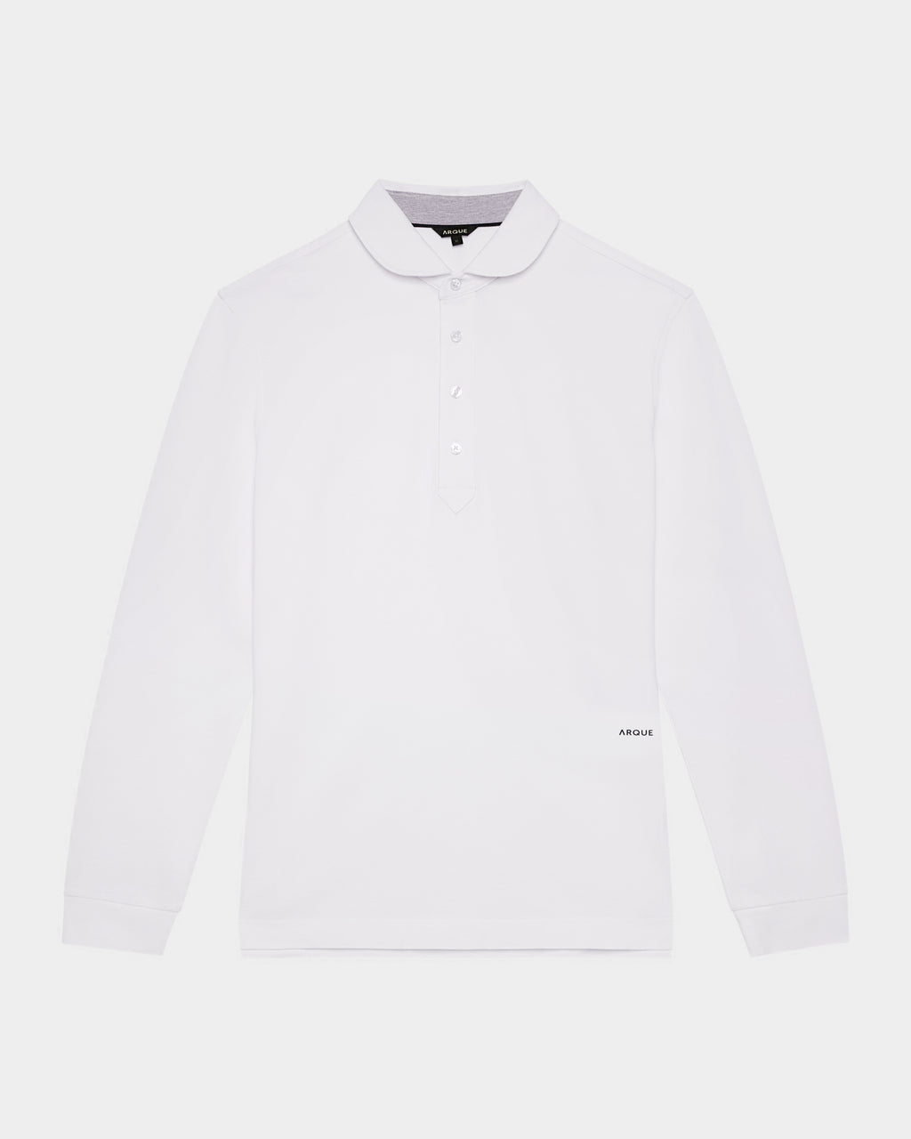 SAINT POLO - ALBATROSS WHITE