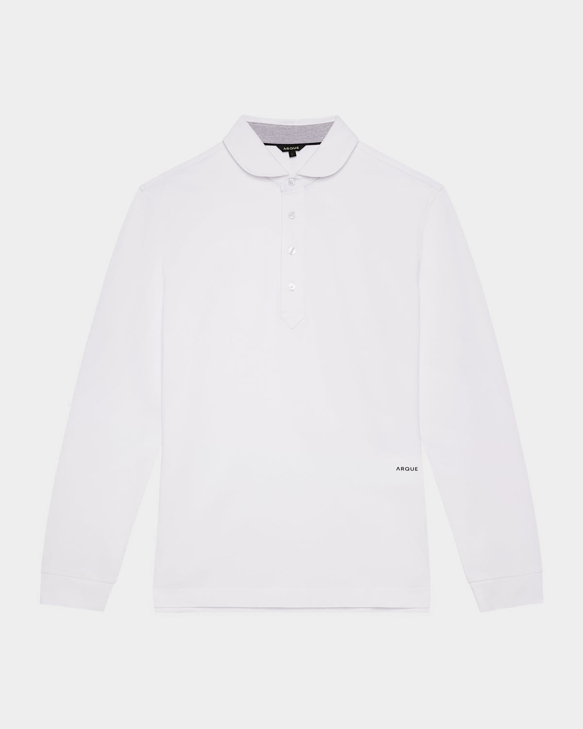 SAINT POLO - ALBATROSS WHITE