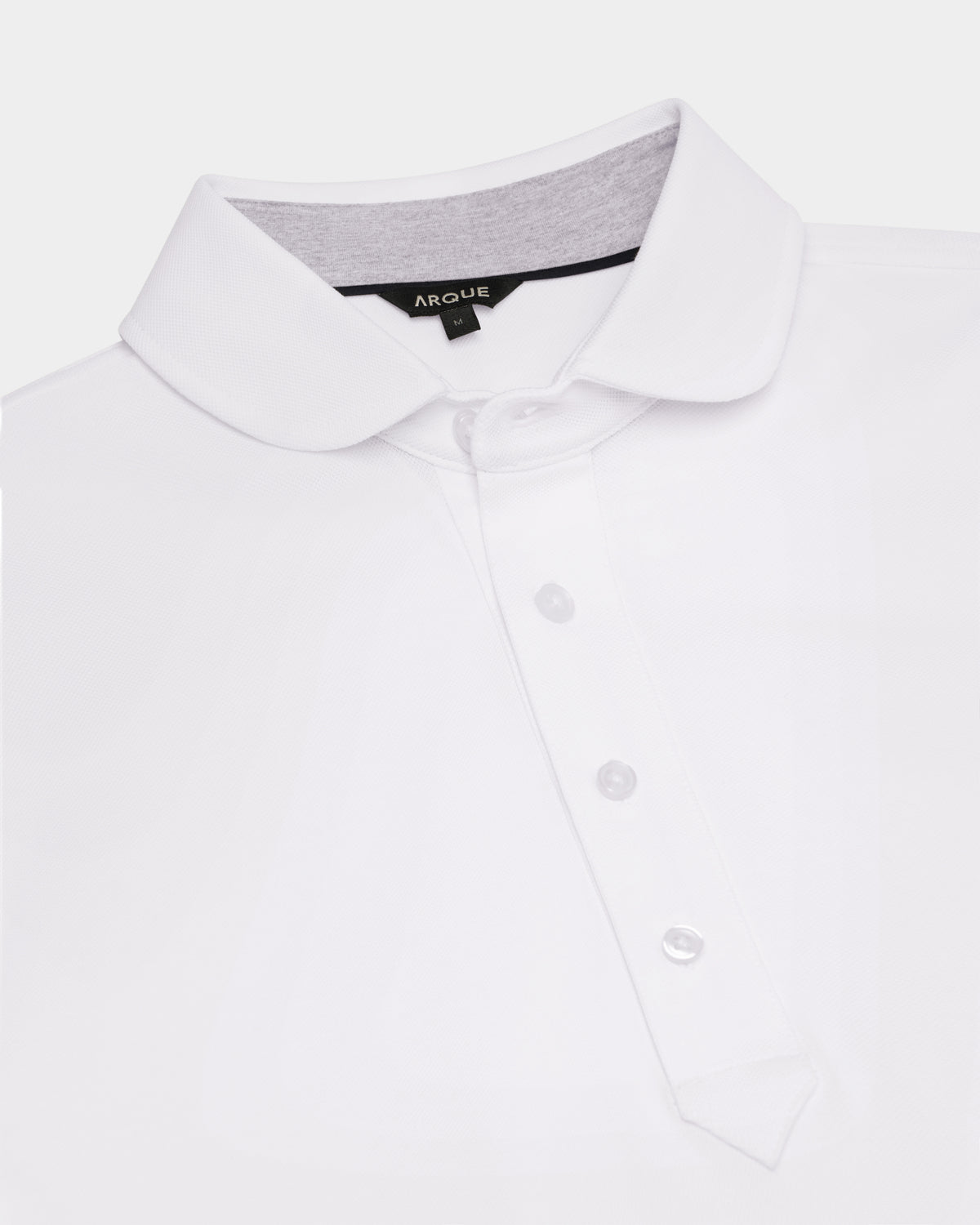 SAINT POLO - ALBATROSS WHITE